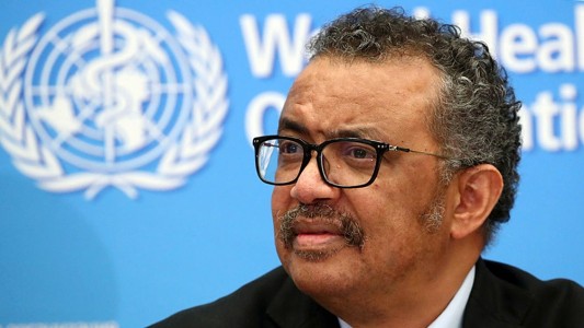 Según la OMS la variante Delta está en 132 países