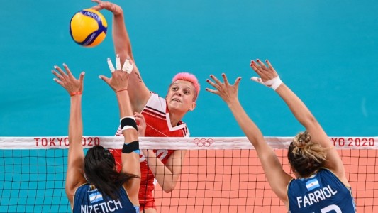 Las Panteras sufrieron una nueva derrota y se despidieron de los Juegos