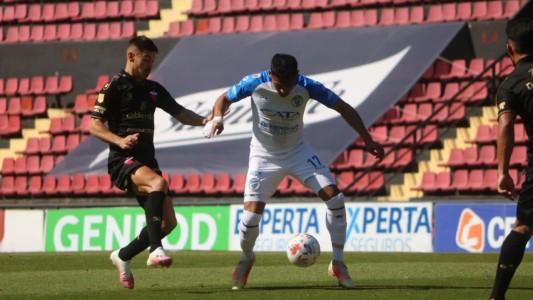 En el Brigadier López: el campeón le ganó 1 a 0 a Godoy Cruz