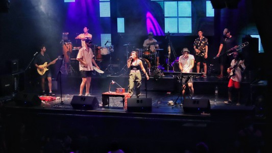 Este domingo se presenta Membrillo en el recital virtual de Capital Cultural