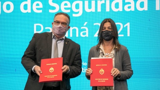 Santa Fe adhirió a la creación del Consejo Federal de Seguridad en Eventos Deportivos