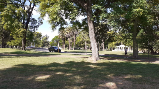 Siguen los días primaverales en pleno invierno en la ciudad y la región