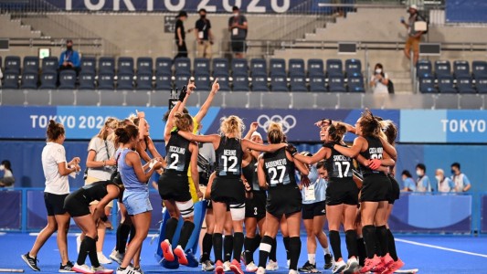 Nueva medalla olímpica para Argentina: Las Leonas son finalistas