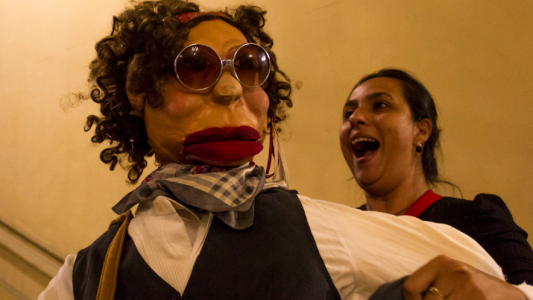 El Festival de Títeres Trotamundos se reinventa este año para seguir cerca de las infancias