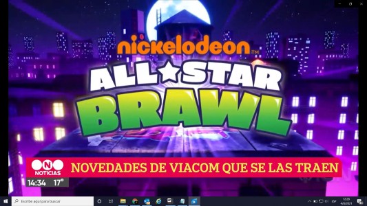 All Star Brawl y South Park lo mejor de la programación ViacomCBS