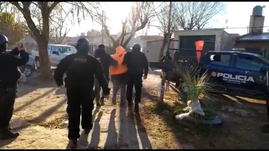 Detienen a prófugo buscado por homicidio ocurrido a principios de año en Santo Tomé