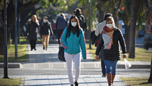 La provincia de Santa Fe superó los 450 mil casos de coronavirus