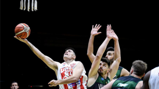 Unión cayó ante Villa Mitre y la serie quedó abierta