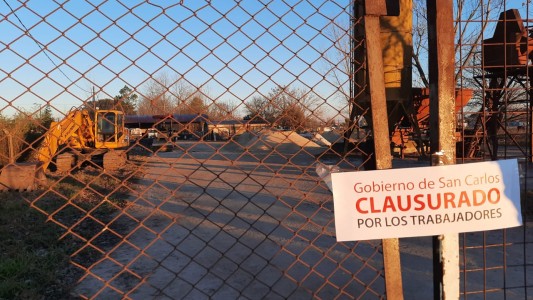 Festram respalda el paro por tiempo indeterminado de los municipales de San Carlos Centro