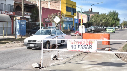Los trabajos de bacheo previstos para este jueves 5 de agosto