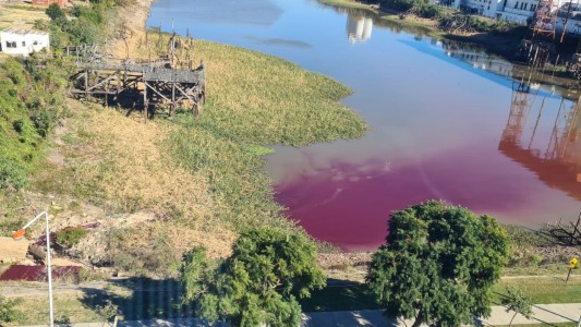 Se remedió el volcamiento de líquidos cloacales en el dique 2 del Puerto