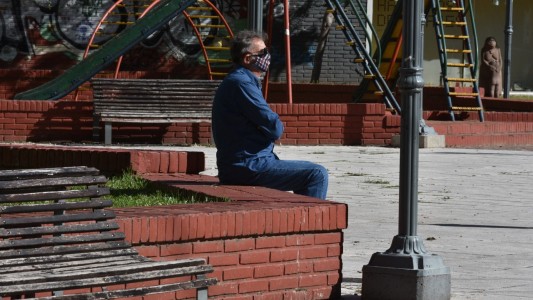 Coronavirus en Santa Fe: jueves con poco más de mil nuevos casos y 20 muertes