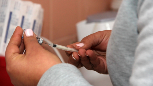 Se otorgaron más de 4 mil turnos para vacunación contra el Covid