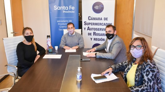 Presentaron una nueva etapa de Precios Santafesinos