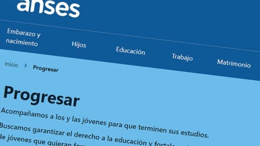 La provincia coordina con escuelas la inscripción a las Becas Progresar