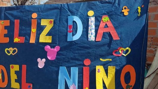 Por el Día del Niño: Madres Voluntarias de Santa Rosa De Lima apelan a la solidaridad