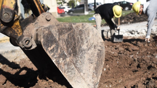 Los trabajos de bacheo previstos para este lunes 9 de agosto