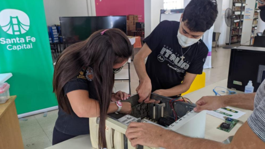 Se encuentran abiertas las preinscripciones para cursos de formación laboral