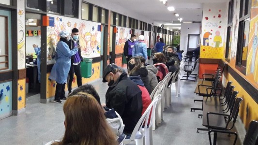 Vacunación a menores con patologías: se duplicó la inscripción en el Hospital de Niños