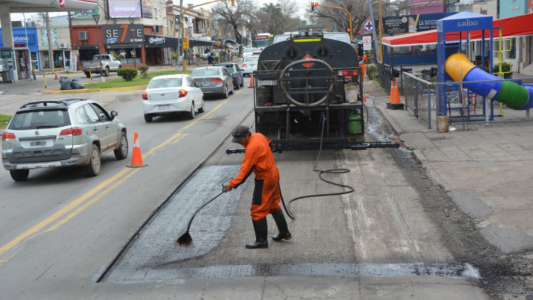 Santo Tomé: Vialidad Nacional realizará obras en avenidas de la ciudad