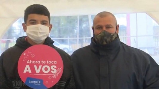 Vacunación Covid: insisten en que padres de menores con patologías inscriban a sus hijos