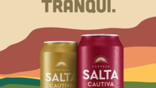 Salta Cautiva, una nueva cerveza que pone en valor su lugar de Origen