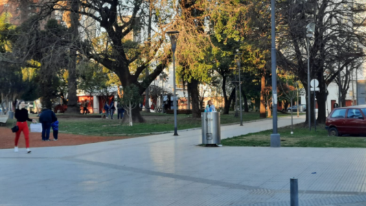 El tiempo en la ciudad: frío durante la mañana con suave ascenso de la temperatura