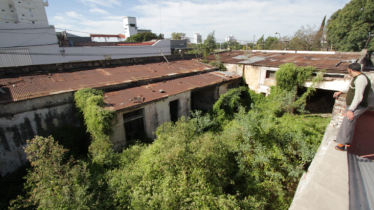 Un grupo de personas usurpó la casona de Sor Josefa Díaz y Clucellas