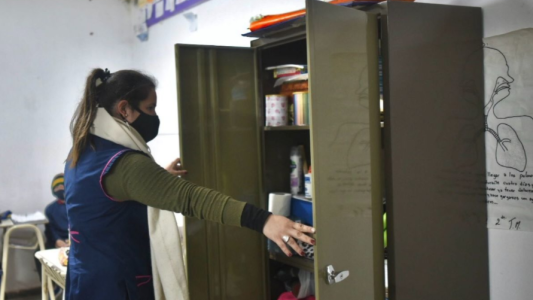 “Escuelas de mi ciudad”: continúa el trabajo en diferentes instituciones educativas