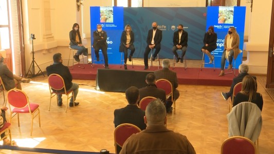 El gobernador lanzó el programa Primer Empleo para jóvenes entre 18 y 30 años