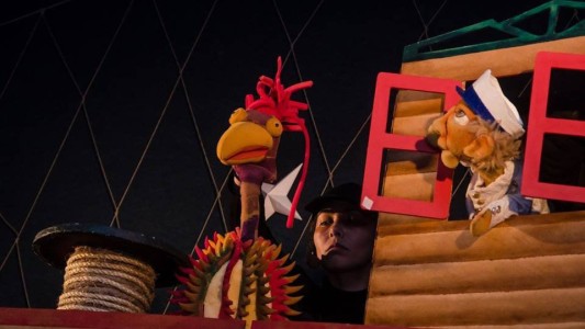 Cine, festivales de títeres y shows musicales en la pantalla de Telefe