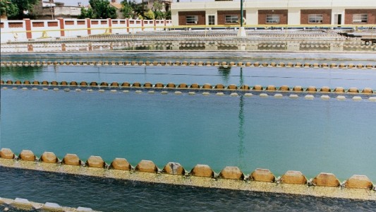 Nación aprobó el financiamiento para ampliar las plantas potabilizadoras de Santa Fe y Rosario