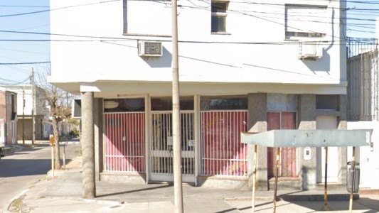 Barranquitas: delincuente robó una carnicería y disparó al vendedor