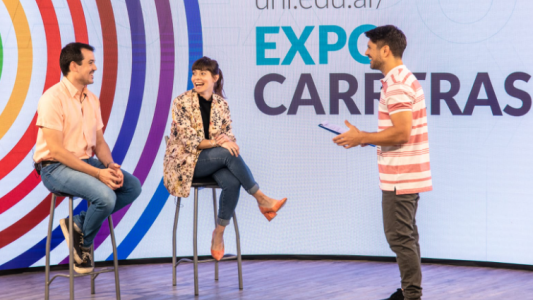 Expocarreras: la UNL prepara una nueva edición virtual y multiplataforma
