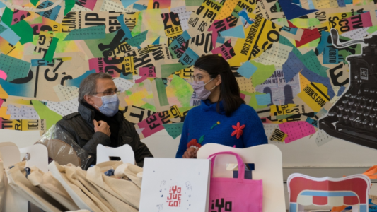 La provincia entregó juegos y juguetes a familias adoptantes