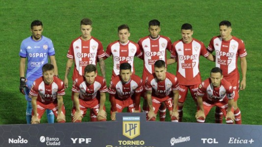 Unión resistió y se trajo un empate de Parque Patricios