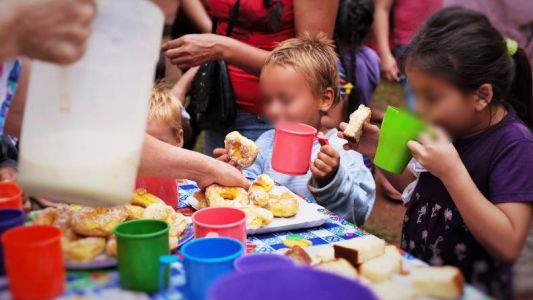 Día del Niño: el merendero Los Alisos pide donaciones para el festejo