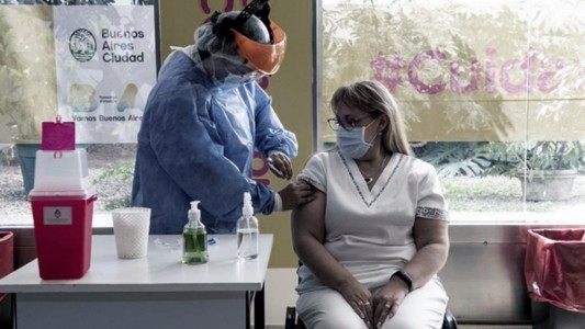 Corovirus: hay una amplia aceptación para combinar vacunas