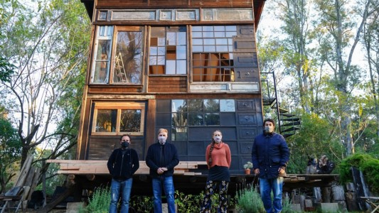 Artistas de la provincia participarán de la residencia en San José del Rincón