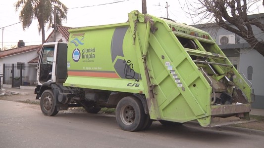 Santo Tomé: Este lunes no habrá recolección de residuos por el feriado nacional