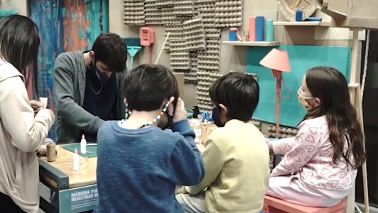 Qué hacer esta tarde de feriado con los más pequeños en la ciudad