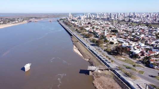 Salinidad del agua: "Vamos a poner cuatro bombas en la Toma Colastiné"