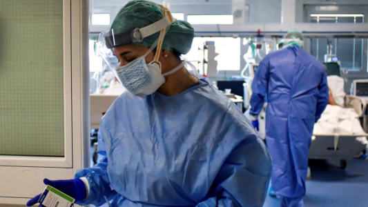 Por décima semana consecutiva continúan bajando los casos de Covid en la ciudad