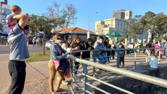 Fin de semana largo en la ciudad: la capacidad hotelera se ocupó en un 85%