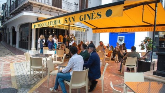 Famosa churrería española se proyecta hacia Argentina