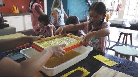 Propuestas lúdicas y musicales en la pantalla de Telefe