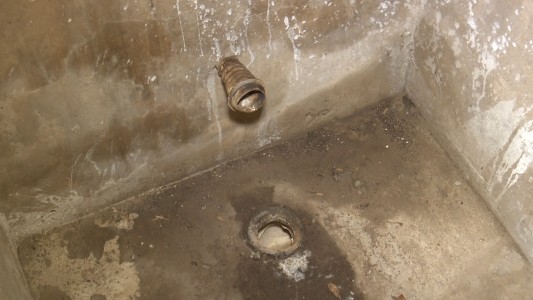 Robo y vandalismo en Sportivo Guadalupe: se llevaron hasta los inodoros