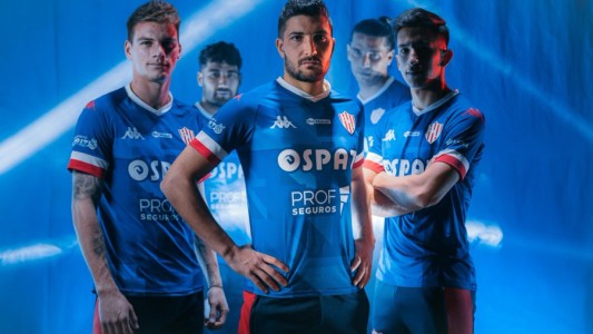 Así es la nueva camiseta alternativa de Unión