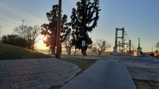 Siguen las altas temperaturas y se espera una máxima de 28° para hoy