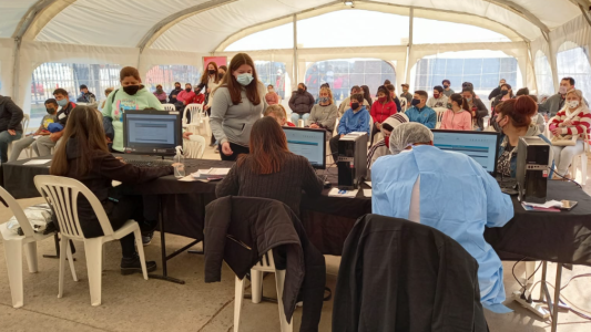 Con primeras y segundas dosis de Sputnik V serán inoculados más de 5 mil santafesinos